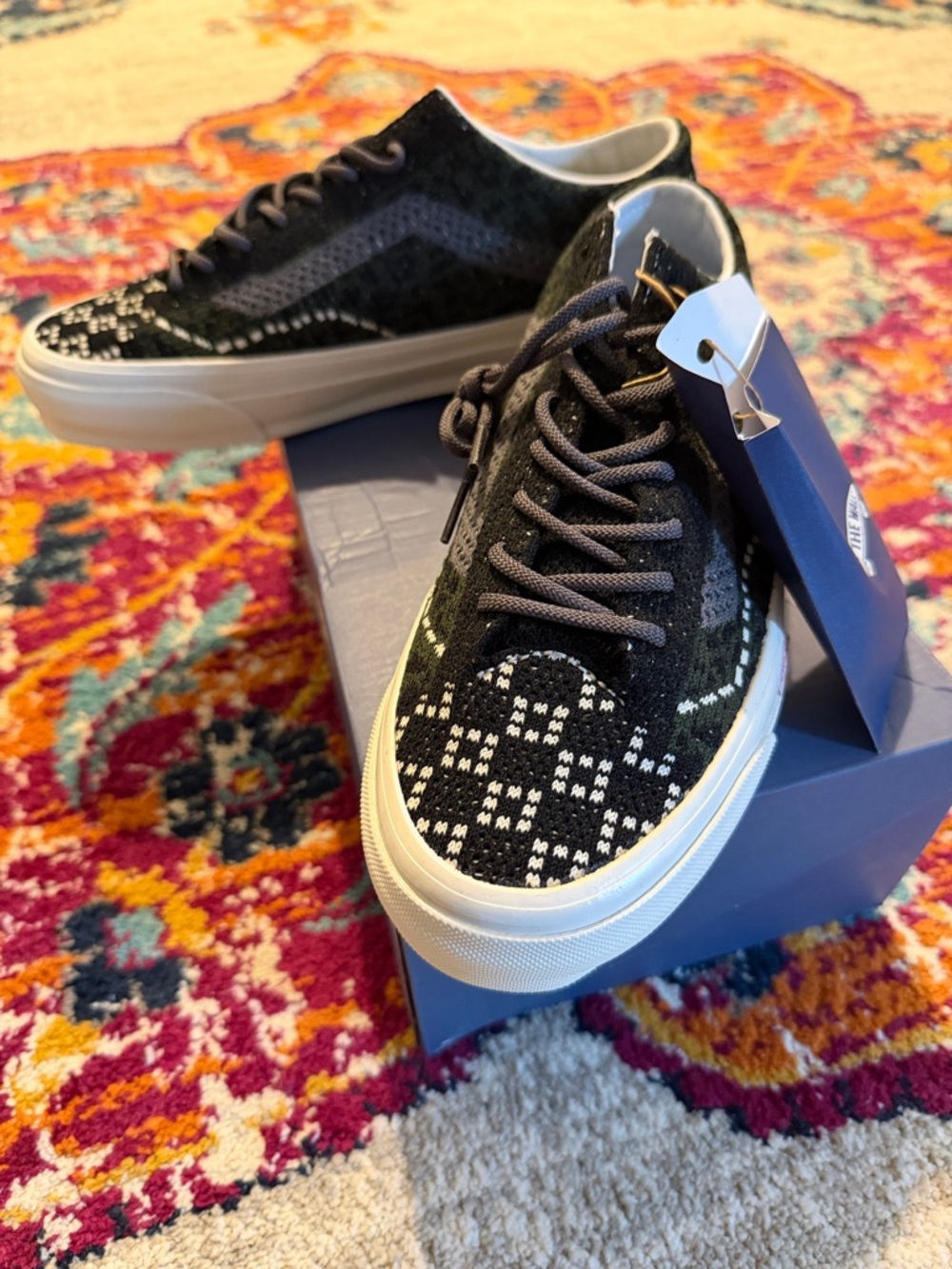 Vans Lx Old Skool 36 Ek - size 9 new in box